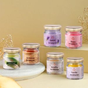 Mini Jar Candle