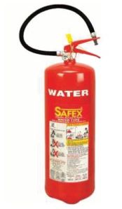 Water Store Pressure Fire Extinguisher