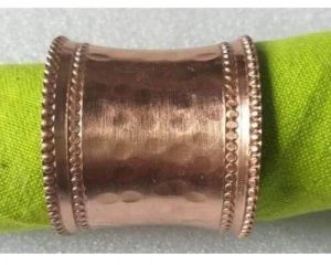 Metal Napkin Rings