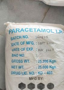 Paracetamol Powder