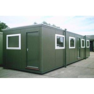 FRP Portable House