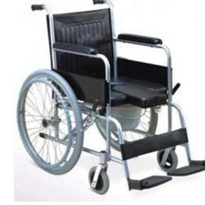 Commode Wheelchair