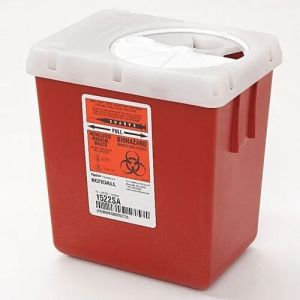 sharps containers