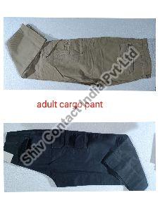 imported secondhand used adult cargo pant