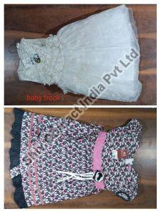 Used Imported Second Hand Baby Girl Frocks