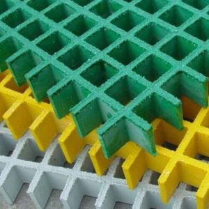 FRP Mesh Gratings