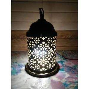 Decorative Moroccan Lantern