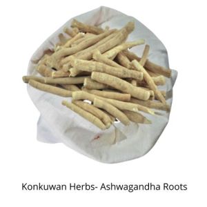 Ashwagandha Roots