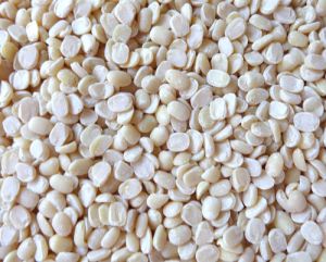 white lentils