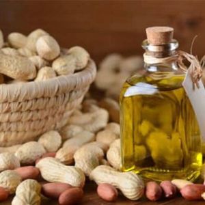 Groundnut Oil