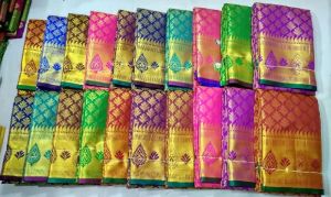 Brocade Zari Sarees