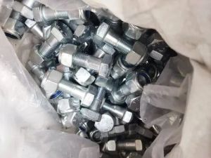 Rotavator Nut Bolt