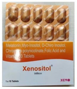 Xenositol Tablets