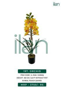 ORCHID Artificial Plants