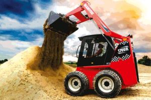 Skid Steer Loader