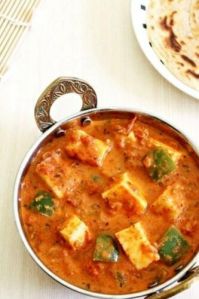 Paneer Tikka Masala