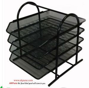 Mesh Wire Document Tray
