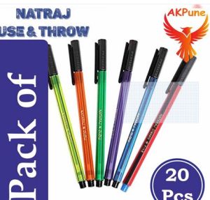 Nataraj Glow Ball Pen