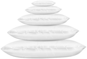 White Goose Feather Pillows