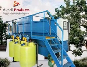 Effluent Water Treatment System