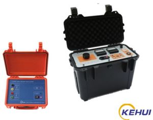 Sheath fault locator UNDERGROUND CABLE FAULT LOCATOR