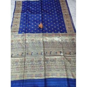 Handloom Silk Saree