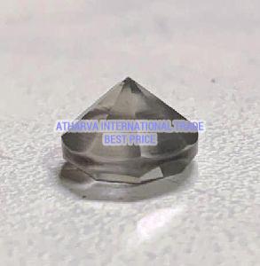 Diamond laser cutting polishing work