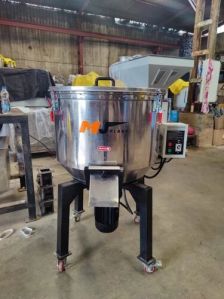 Vertical Batch Plastic Mixer