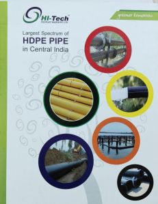 Plastic Pipe