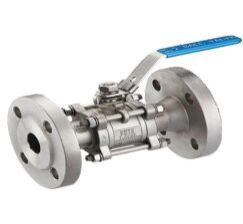 T Port Ball Valve