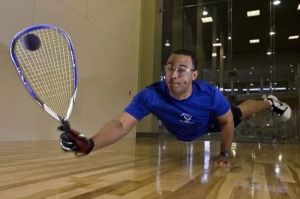 Wooden Squash Court Flooring