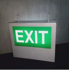 Emergency Exit Lights