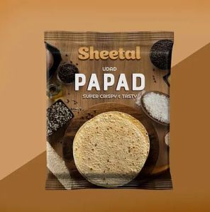 Masala Papad