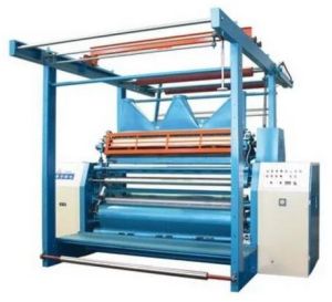 Fabric Shearing Machine