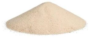 silica sand granules