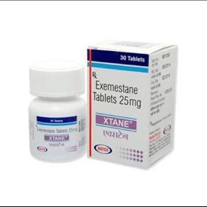 Xemasin 25 Mg Tablets