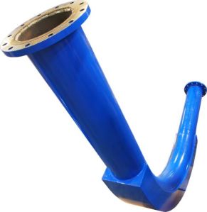 Ceramic Lined Elbow