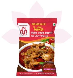 red gravy masala