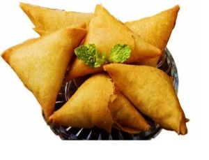 Frozen Cheese Corn Samosa