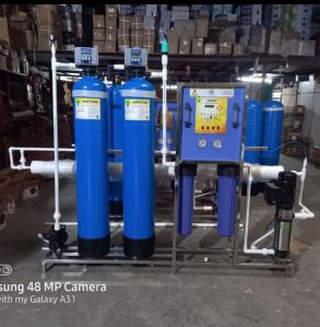 1000 ltr ro plant