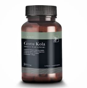 Tg's Gotu Kola Capsule