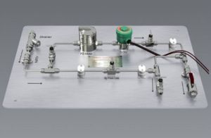 additive injection panel
