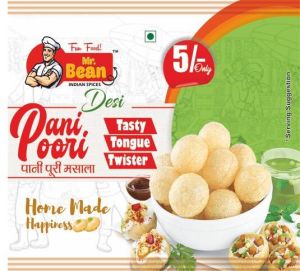 Mr.Bean Pani Poori Masala