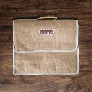 Jute Laptop Bags