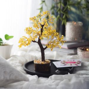 Citrine Tree