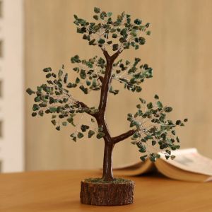 Green Aventurine tree