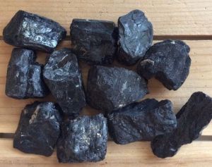 Raw Black Tourmaline