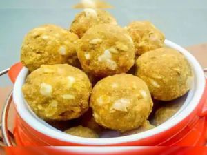 Sonth laddu