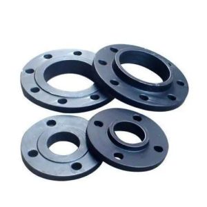 Mild Steel Flange