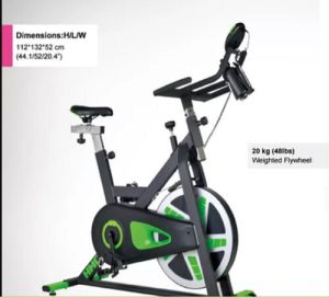 Indoor Spin Bike Machine